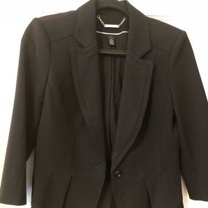 White House Black Market jacket